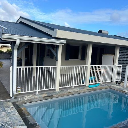 Villa Paletuvier Ste Luce Martinique Proche Plage Sainte-Luce Eksteriør billede