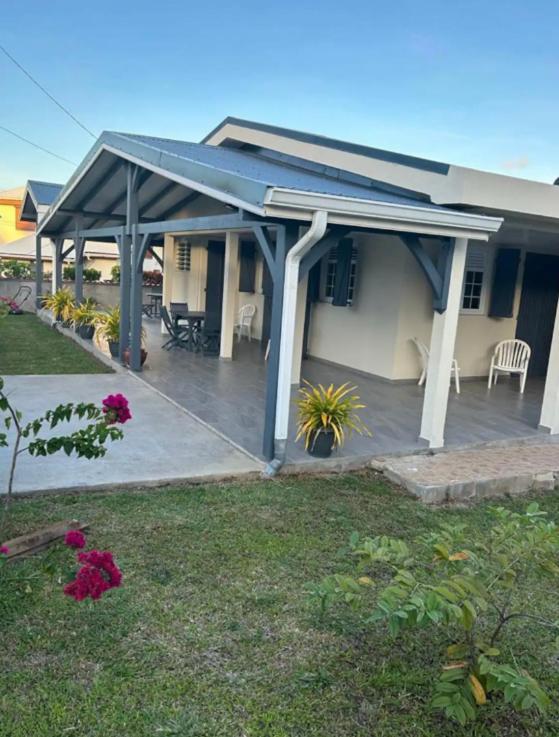 Villa Paletuvier Ste Luce Martinique Proche Plage Sainte-Luce Eksteriør billede